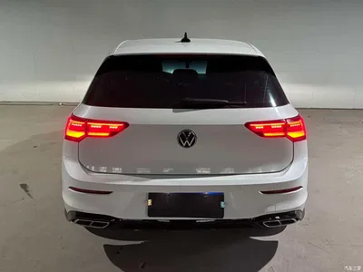 2021 Volkswagen Golf 280TSI DSG R-Line, фото 4, лот 10632479