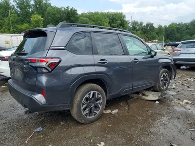 2026 SUBARU FORESTER PREMIUM, фото 3, лот 10885039