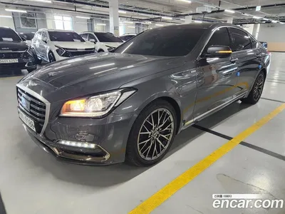 2020 Genesis G80 3.3 GDI AWD, фото 1, лот 10522641