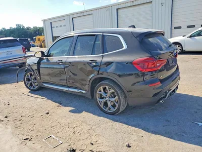 2020 BMW X3 SDRIVE30I, фото 2, лот 10810403
