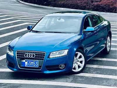 2010 Audi A5 (Import) 2.0TFSI Sportback Technology, фото 1, лот 10233848