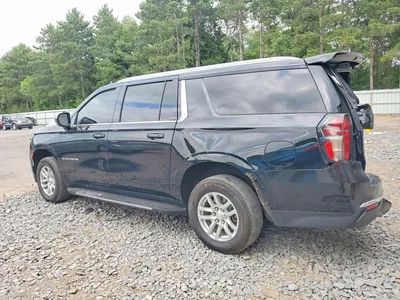 2023 CHEVROLET SUBURBAN K1500 LT, фото 2, лот 10683865