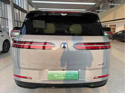 2025 Denza N8L Standard, фото 4, лот 11175005