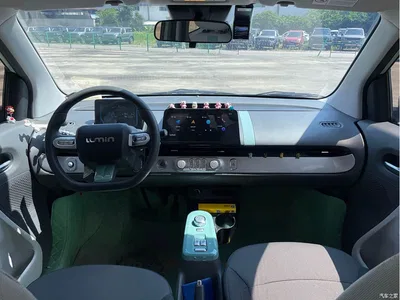 2022 Changan Qiyuan Changan Lumin 210km Sweet Edition, фото 4, лот 11073407