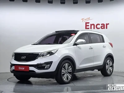 2014 Kia Sportage Diesel 2WD Prestige, фото 1, лот 10221390