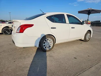 2018 NISSAN VERSA S PLUS, фото 3, лот 10751483
