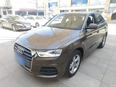 2017 Audi Q3 35 TFSI Fashion, фото 2, лот 11583107