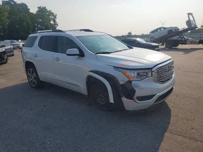 2017 GMC ACADIA DENALI, фото 4, лот 10660781