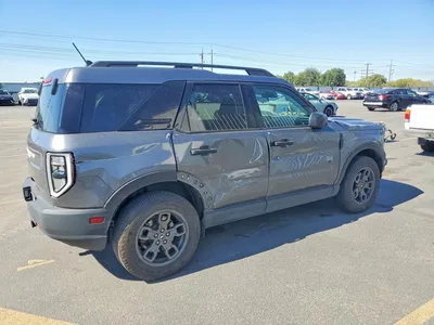 2021 FORD BRONCO SPORT BIG BEND, фото 3, лот 10507368