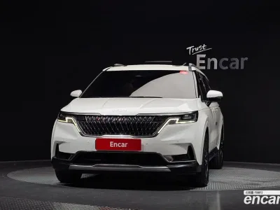 2023 Kia Canival Diesel 9-Seater Noblesse, фото 3, лот 11060612