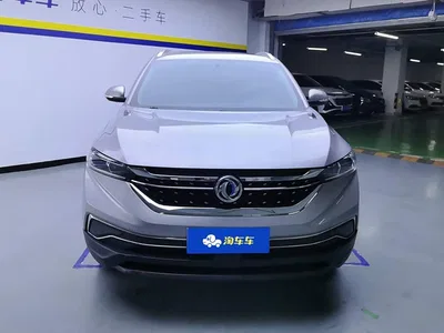 2021 Dongfeng Aeolus Dongfeng Fengshen AX7 1.6T Automatic Premium Edition, фото 2, лот 10829555