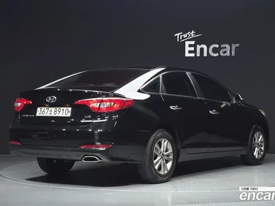 2015 Hyundai Sonata LPI Modern, фото 2, лот 11085236