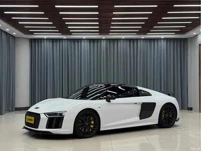 2016 Audi R8 V10 Coupe Performance, фото 1, лот 10238400