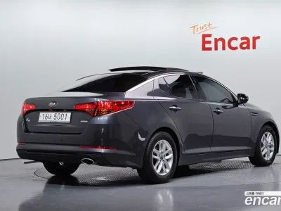 2013 Kia K5 2.0 Deluxe, фото 2, лот 10163717