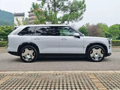 2025 ZEEKR 9X model Ultra Edition 70kWh, фото 4, лот 11012681
