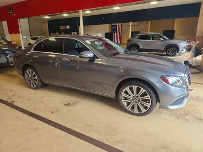 2018 MERCEDES-BENZ E 400 4MATIC, фото 4, лот 10838987