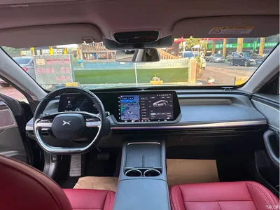 2024 XPeng P7 P7i 550 Pro, фото 4, лот 11202569