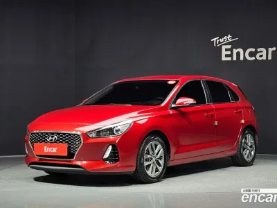 2018 Hyundai i30 1.4 Turbo, фото 1, лот 10218369