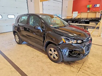 2019 CHEVROLET TRAX LS, фото 4, лот 10715824