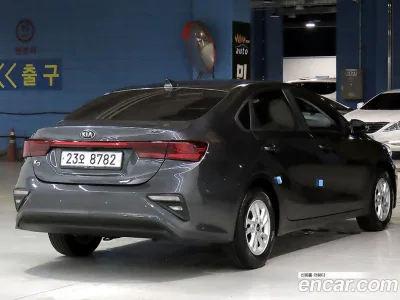 2019 Kia K3 Luxury, фото 1, лот 10037803