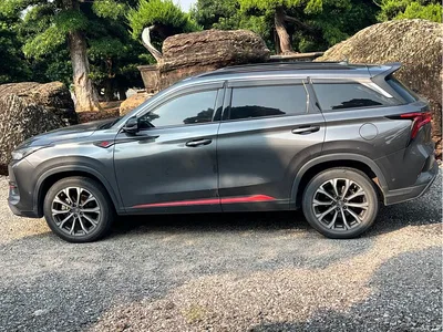 2020 Changan CS75 PLUS 2.0T Automatic Flagship, фото 4, лот 10699489