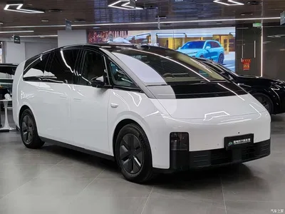 2025 Li Auto MEGA Ultra Smart Renewal Edition, фото 4, лот 10446231