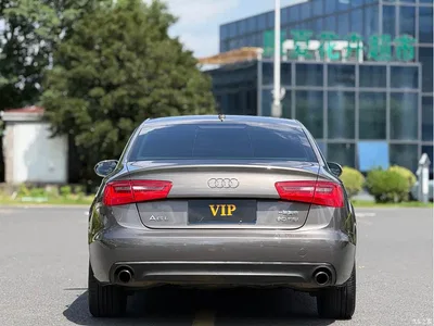 2012 Audi A6L 30 FSI Comfort, фото 4, лот 10285020