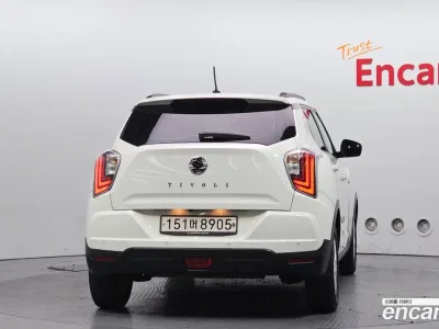 2021 Ssang Yong TIBOLI Gasoline 1.5 2WD, фото 4, лот 10167598