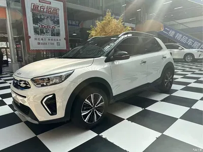 2021 Kia KX1 1.4L CVT Fun Sunroof Version, фото 1, лот 10655294