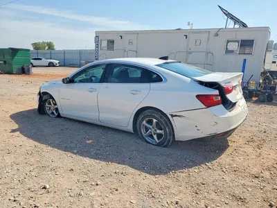 2018 CHEVROLET MALIBU LS, фото 2, лот 10704425