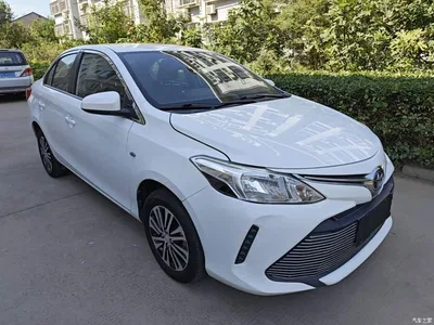 2017 Toyota Vios 1.5L CVT Pioneer, фото 4, лот 11135608