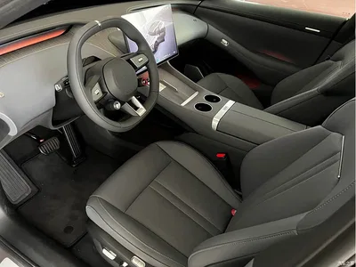 2025 Xiaomi Auto Xiaomi YU7 Extended Range RWD Edition, фото 4, лот 10373972