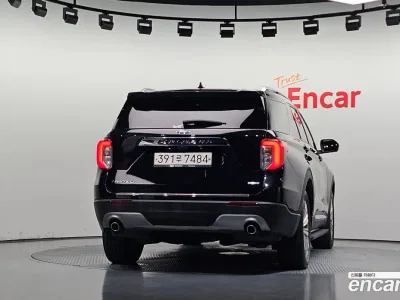 2020 Ford Explorer 2.3 LimIted 4WD, фото 4, лот 10222472