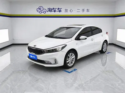 2016 Kia K3 1.6L Automatic GLS, фото 1, лот 11103208