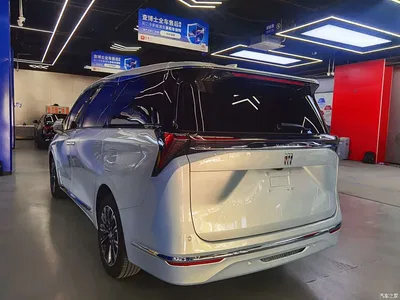 2025 Buick GL8 Landglory Smart Comfort Edition, фото 4, лот 10252133