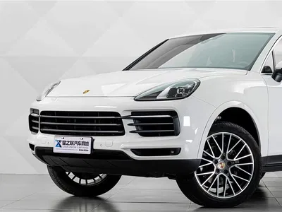 2019 Porsche Cayenne 3.0T, фото 3, лот 10397875