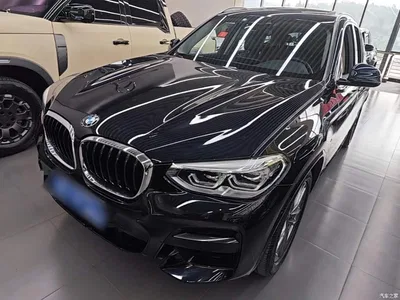 2021 BMW X3 Facelift xDrive25i M Sport Package, фото 1, лот 10462025