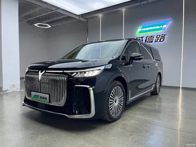 2025 Voyah Auto Voyah Dreamer PHEV AWD Excellent Kunpeng Edition, фото 1, лот 11095911