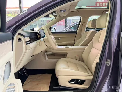 2025 AITO Wenjie AITO M5 Extended Range Ultra AWD, фото 4, лот 10416477