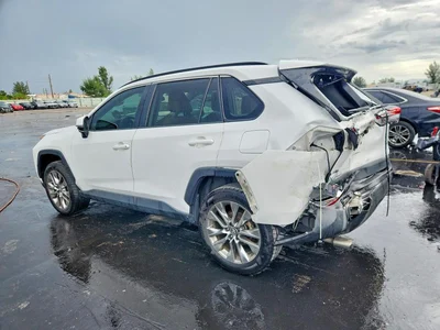2020 TOYOTA RAV4 XLE PREMIUM, фото 2, лот 11578512