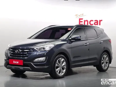 2015 Hyundai Santafe Diesel(e-VGT) 2.0 2WD Exclusive, фото 1, лот 11527467