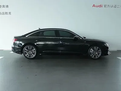 2022 Audi A6L 45 TFSI Premium Dynamic, фото 3, лот 10422984