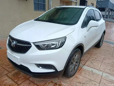 2017 Buick Encore 18T Automatic 2WD Urban Leading, фото 1, лот 10270459
