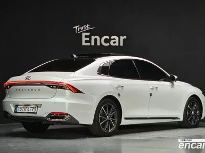 2023 Hyundai Grandeur 2.5, фото 2, лот 10805861