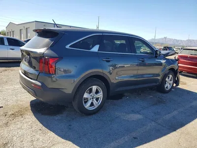2023 KIA SORENTO LX, фото 3, лот 10777397