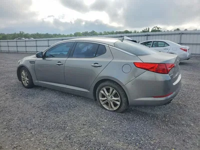 2012 KIA OPTIMA EX, фото 2, лот 10775267