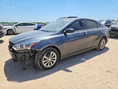 2020 KIA FORTE FE, фото 1, лот 10779421