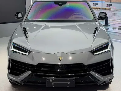 2023 Lamborghini Urus 4.0T V8 S, фото 2, лот 10309074