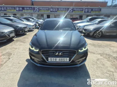 2018 Hyundai Grandeur Exclusive, фото 1, лот 11589132