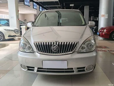 2014 Buick GL8 2.4L Executive Edition, фото 2, лот 10254784